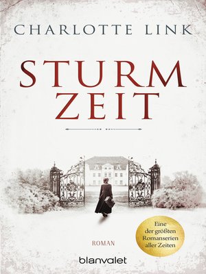 cover image of Sturmzeit